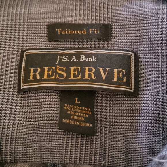 Jos a bank button down shirt - Picture 3 of 4